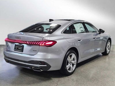 2025 Audi A5 Premium Plus 2.0 TFSI quattro