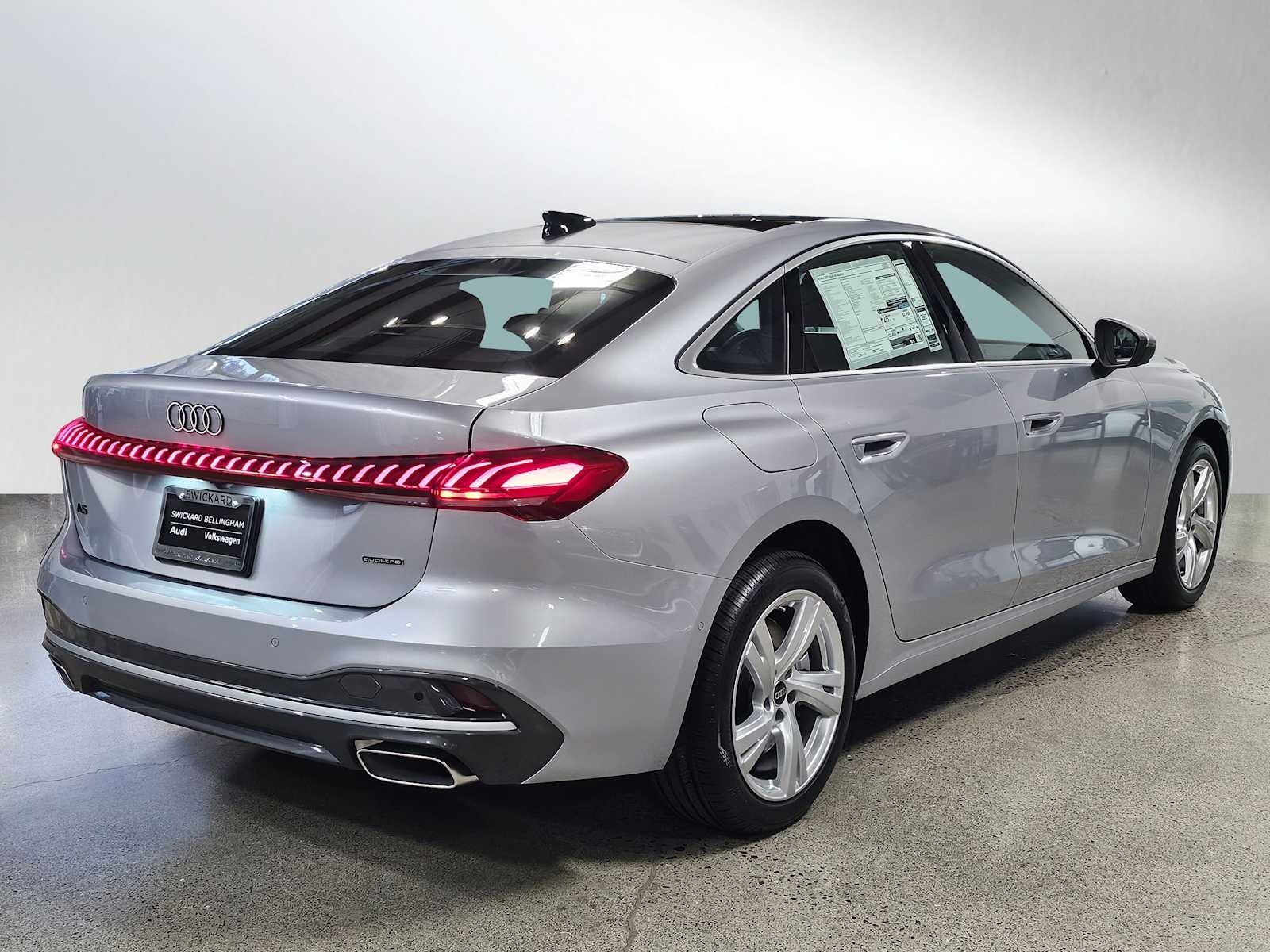 2025 Audi A5 Premium Plus 2.0 TFSI quattro