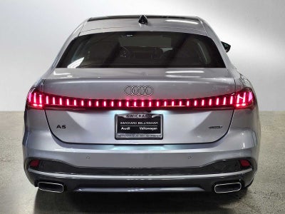 2025 Audi A5 Premium Plus 2.0 TFSI quattro