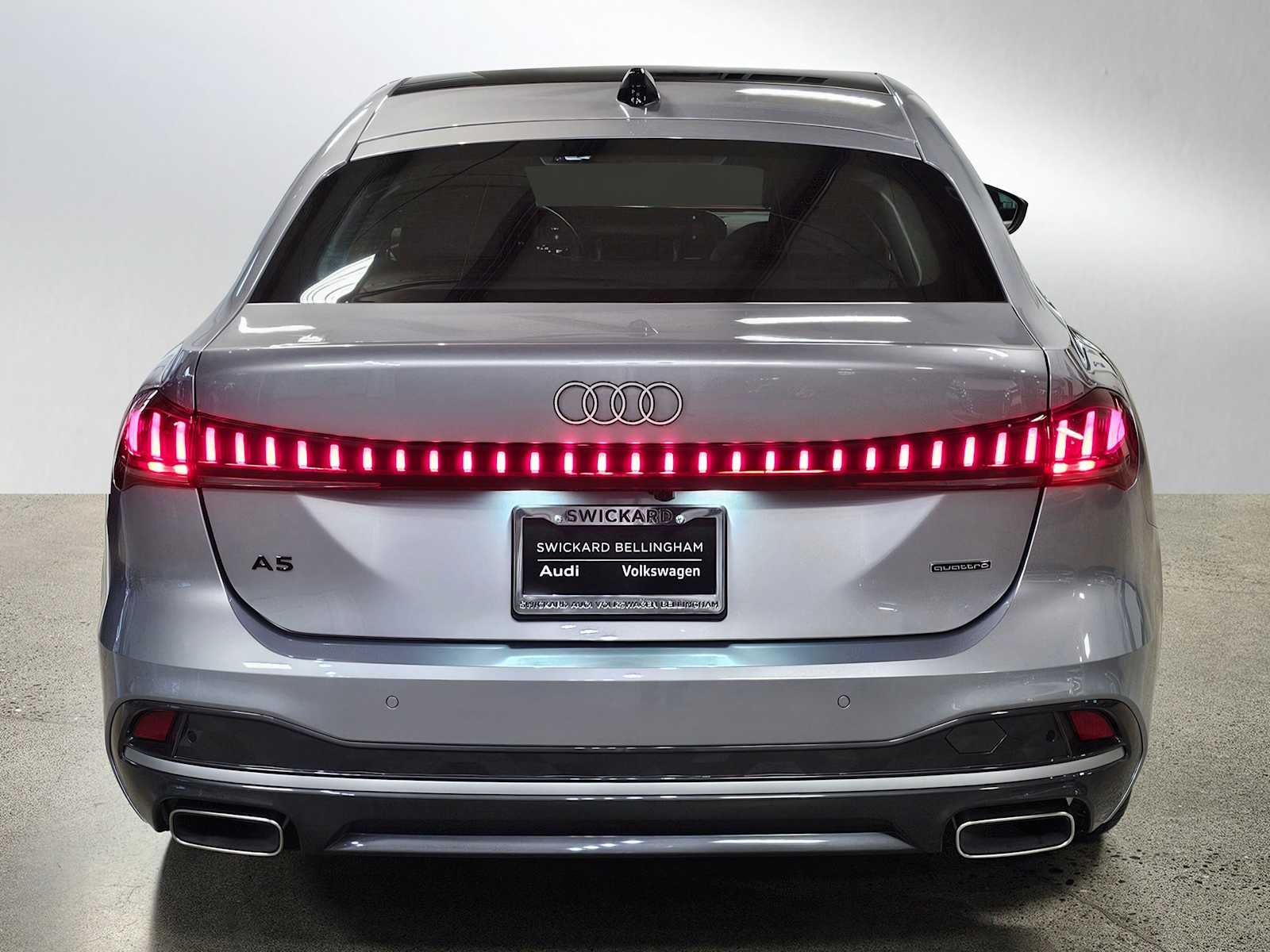 2025 Audi A5 Premium Plus 2.0 TFSI quattro