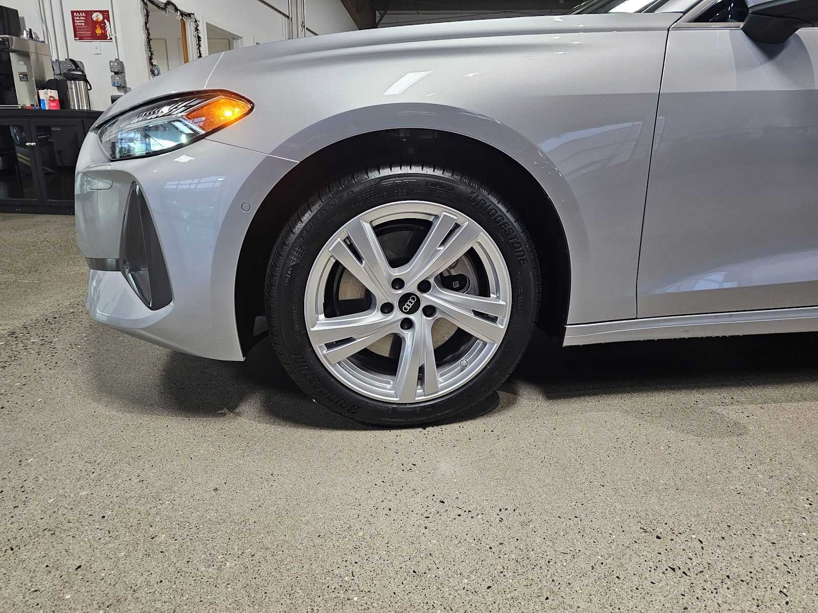 2025 Audi A5 Premium Plus 2.0 TFSI quattro