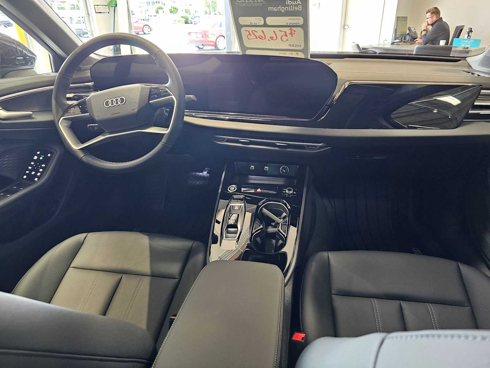 2025 Audi A5 Premium Plus 2.0 TFSI quattro