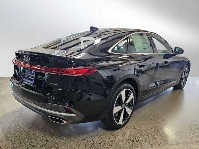 2025 Audi A5 Premium Plus 2.0 TFSI quattro