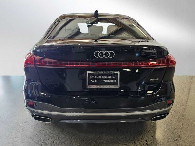 2025 Audi A5 Premium Plus 2.0 TFSI quattro