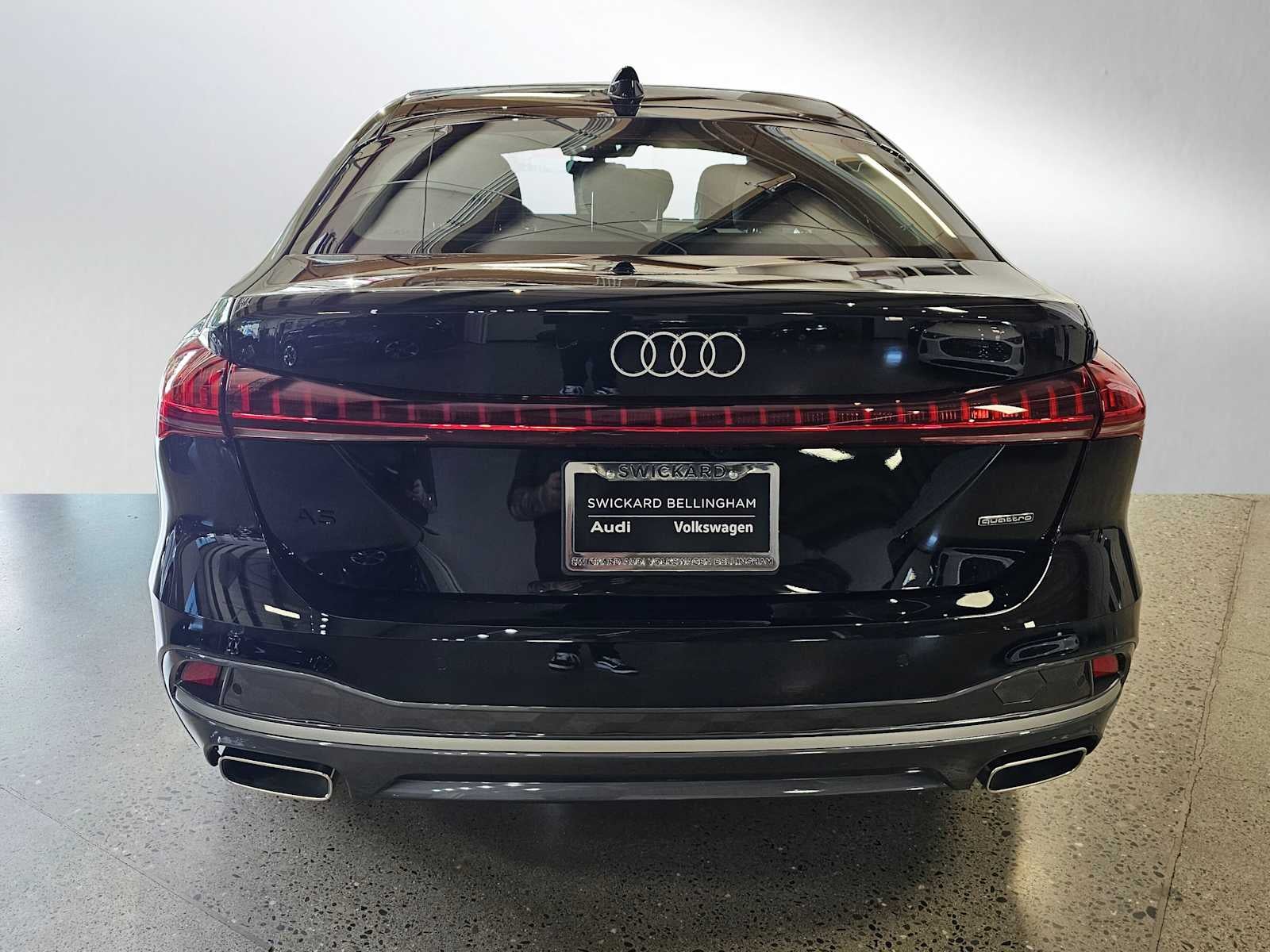 2025 Audi A5 Premium Plus 2.0 TFSI quattro