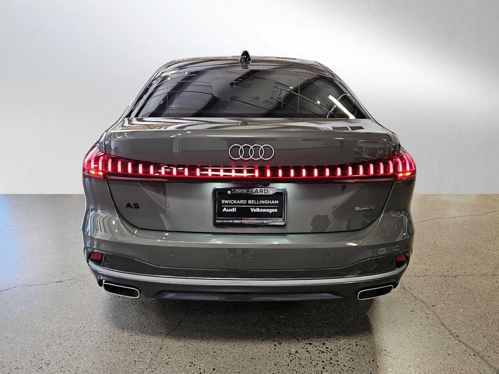 2025 Audi A5 Premium Plus 2.0 TFSI quattro