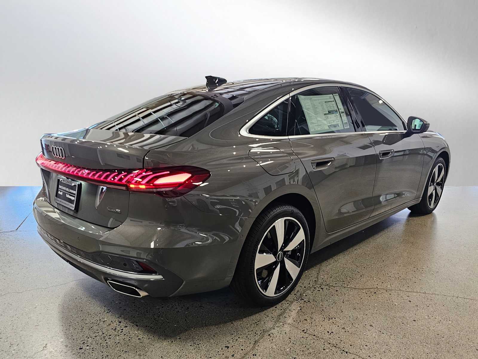 2025 Audi A5 Premium Plus 2.0 TFSI quattro