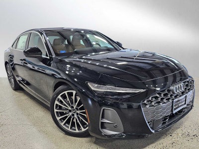 2026 Audi A6 Prestige quattro