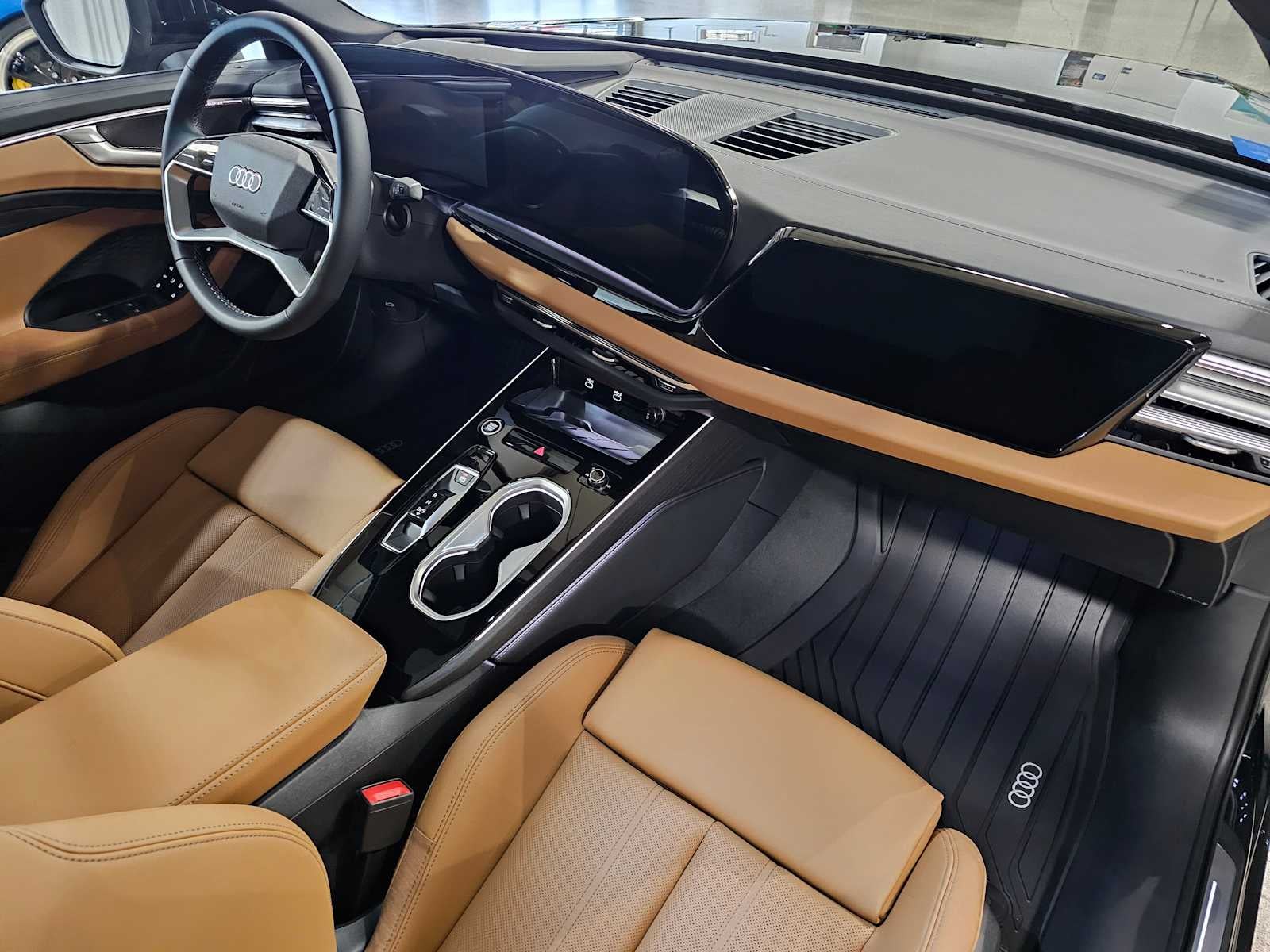 2026 Audi A6 Prestige quattro