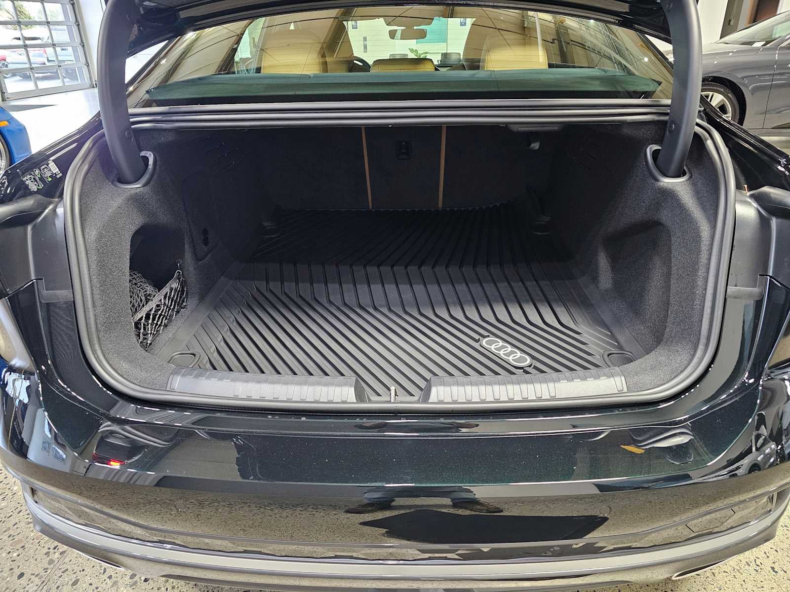 2026 Audi A6 Prestige quattro