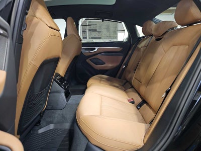 2026 Audi A6 Prestige quattro