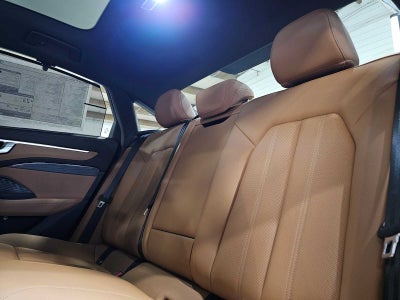 2026 Audi A6 Prestige quattro