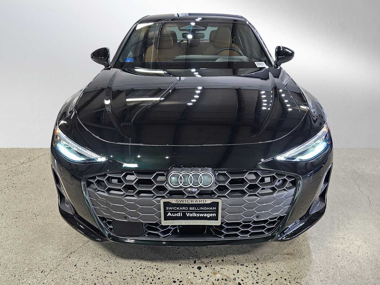 2026 Audi A6 Prestige quattro