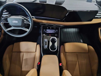 2026 Audi A6 Prestige quattro