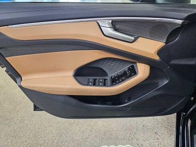 2026 Audi A6 Prestige quattro