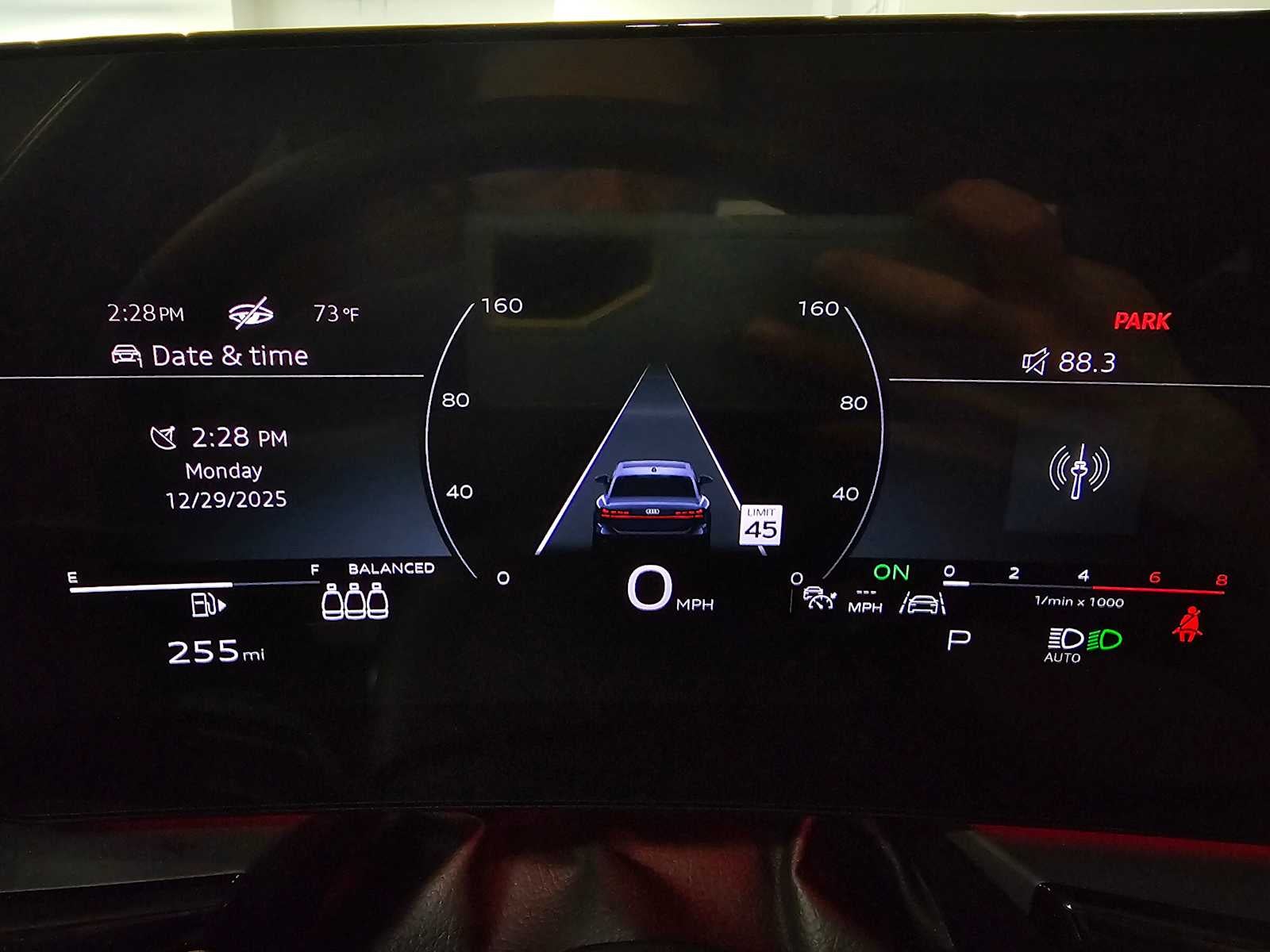 2026 Audi A6 Prestige quattro