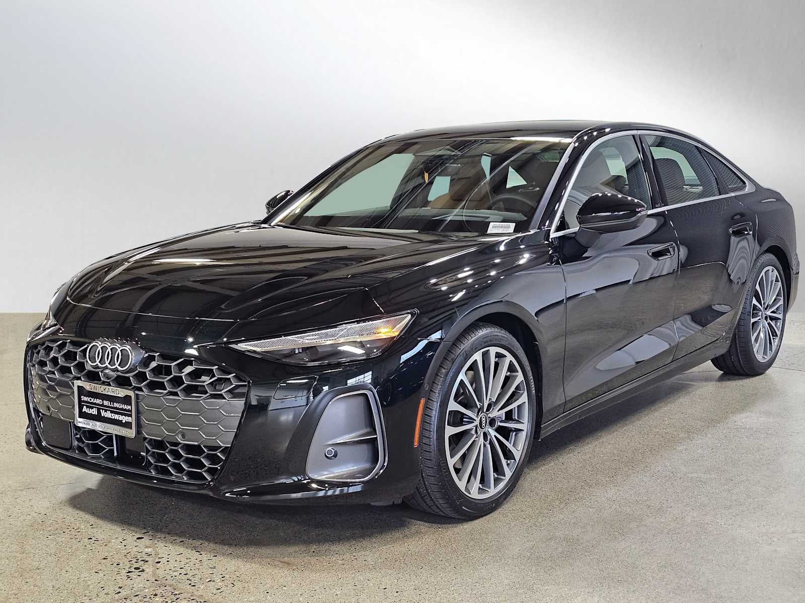 2026 Audi A6 Prestige quattro