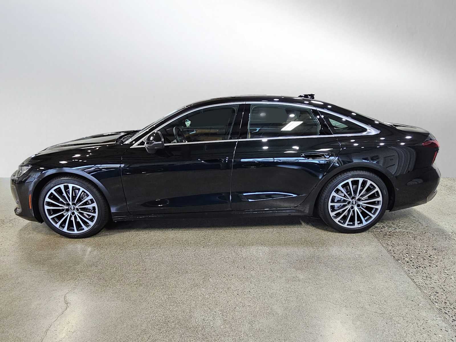 2026 Audi A6 Prestige quattro