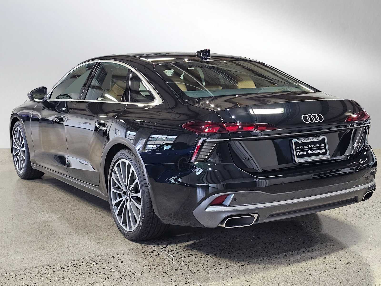 2026 Audi A6 Prestige quattro