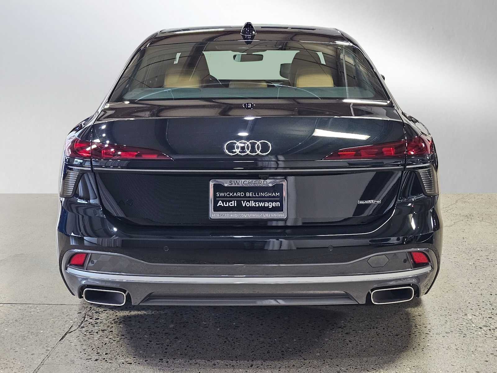 2026 Audi A6 Prestige quattro