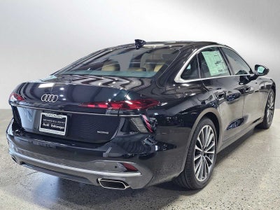 2026 Audi A6 Prestige quattro