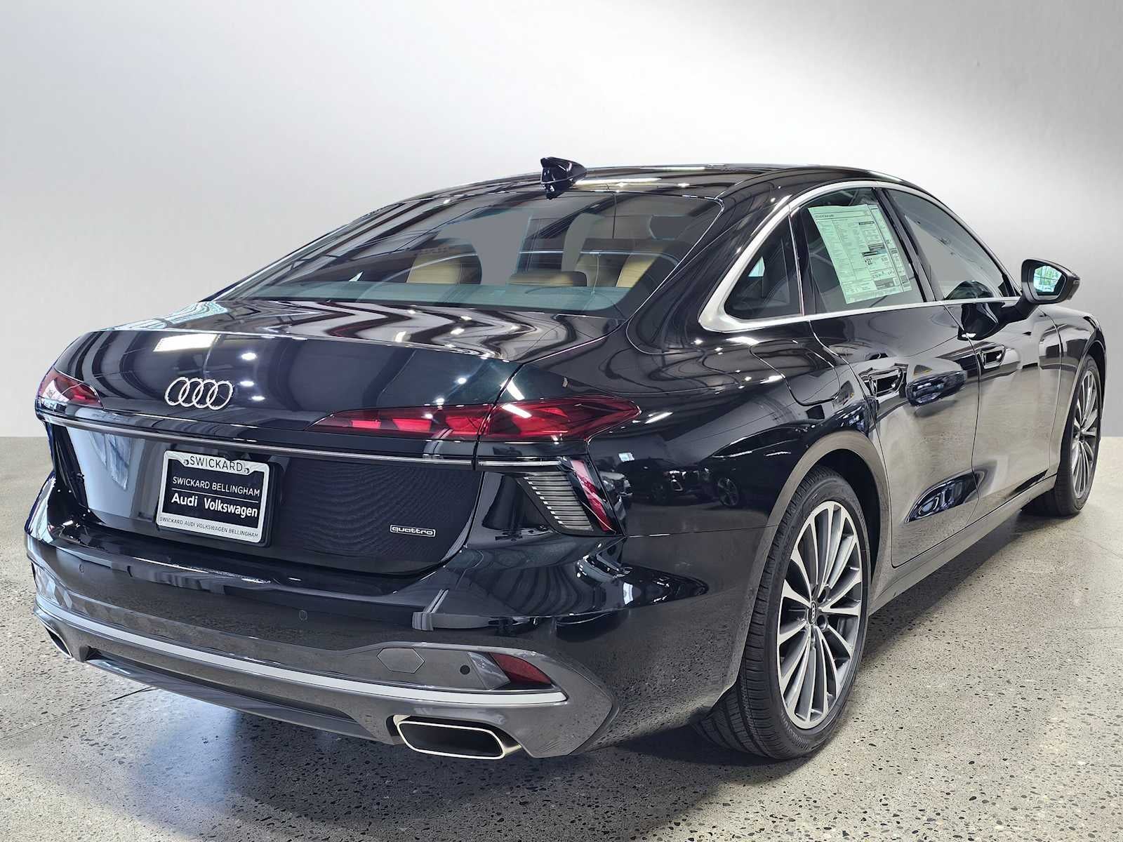 2026 Audi A6 Prestige quattro