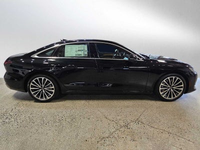 2026 Audi A6 Prestige quattro