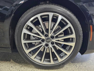 2026 Audi A6 Prestige quattro