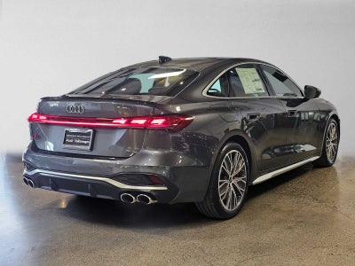 2026 Audi S5 Prestige