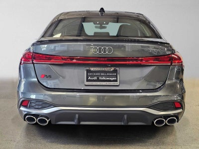 2026 Audi S5 Prestige