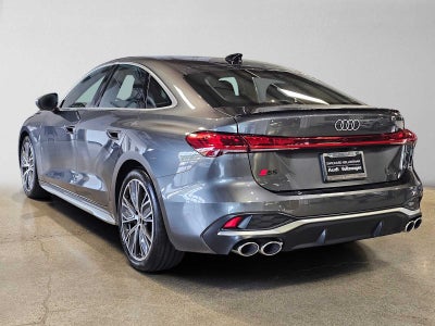 2026 Audi S5 Prestige