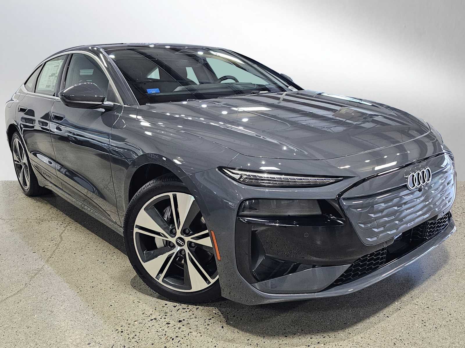 2025 Audi A6 e-tron Prestige quattro