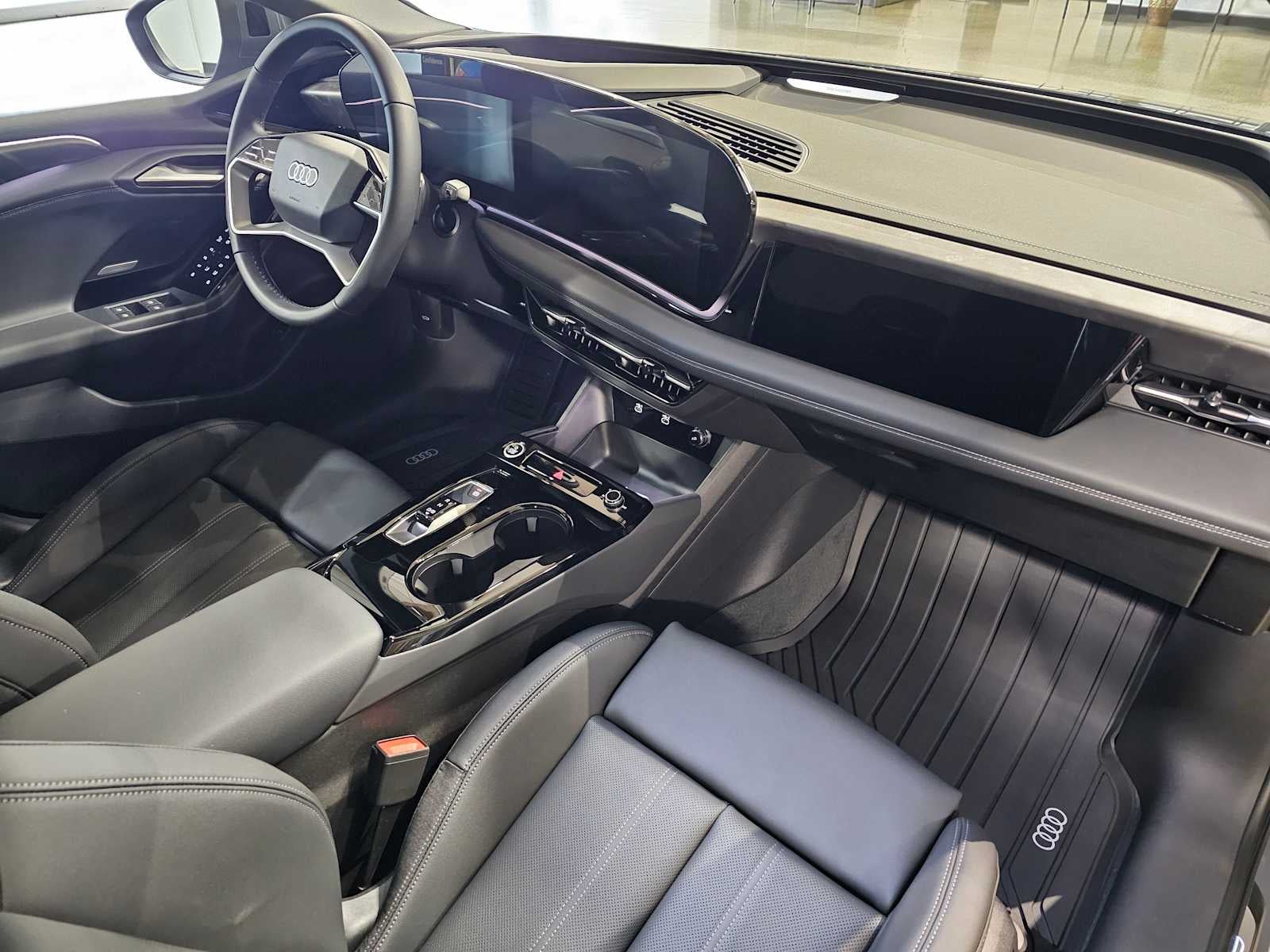 2025 Audi A6 e-tron Prestige quattro