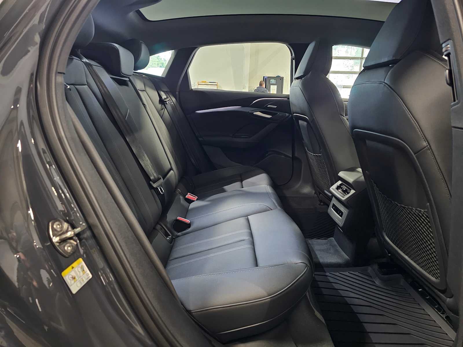 2025 Audi A6 e-tron Prestige quattro