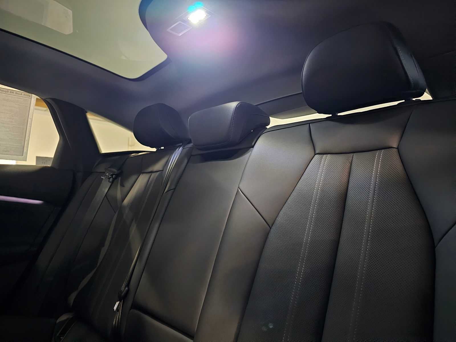 2025 Audi A6 e-tron Prestige quattro