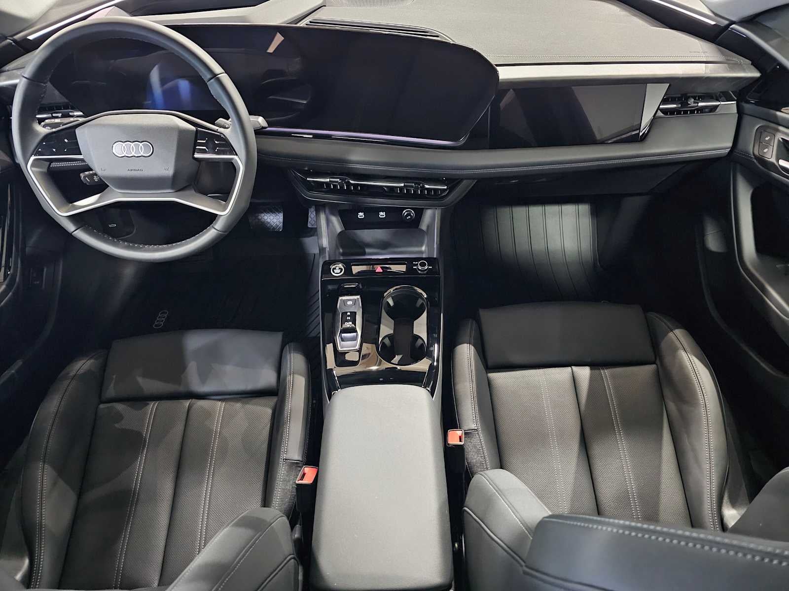 2025 Audi A6 e-tron Prestige quattro