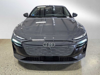 2025 Audi A6 e-tron Prestige quattro