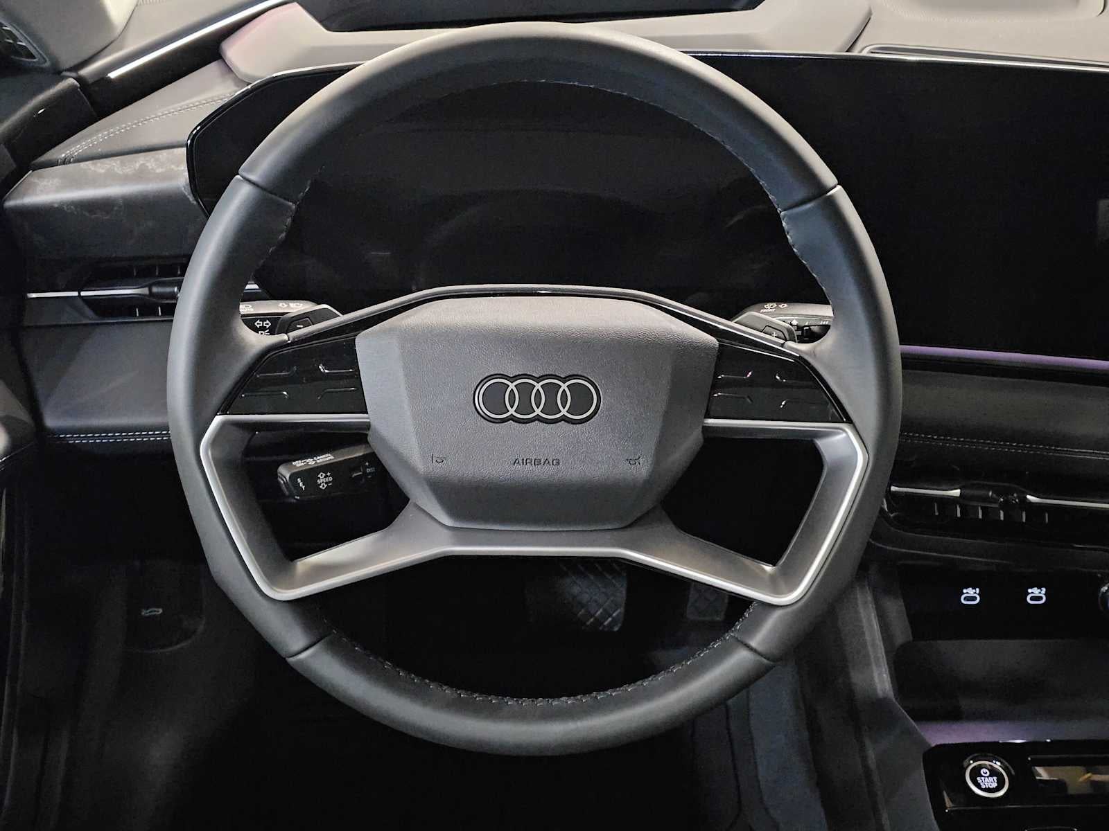 2025 Audi A6 e-tron Prestige quattro