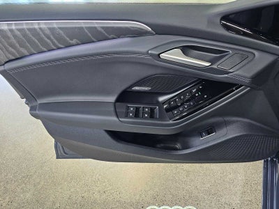 2025 Audi A6 e-tron Prestige quattro