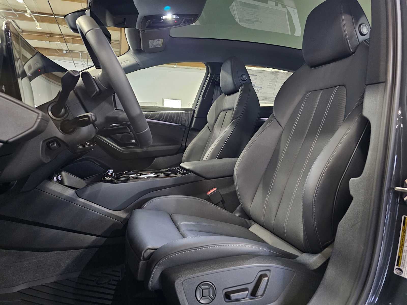 2025 Audi A6 e-tron Prestige quattro