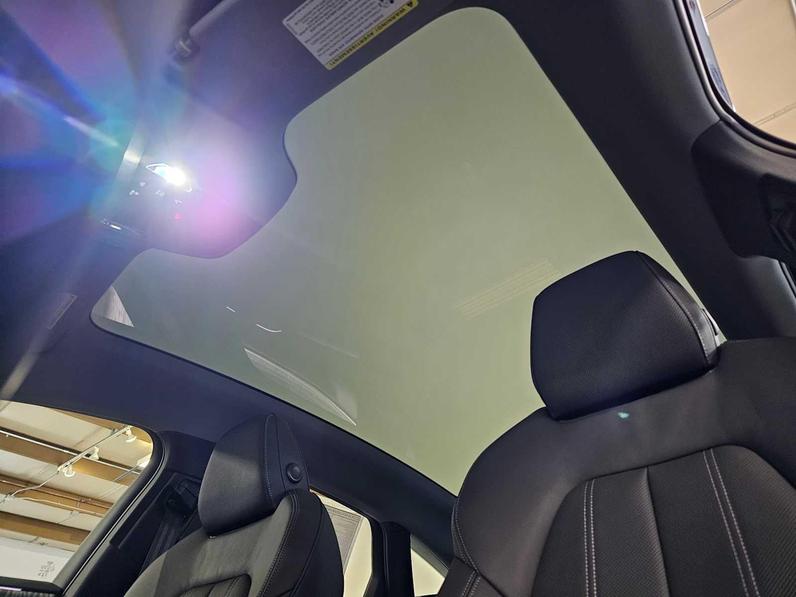 2025 Audi A6 e-tron Prestige quattro