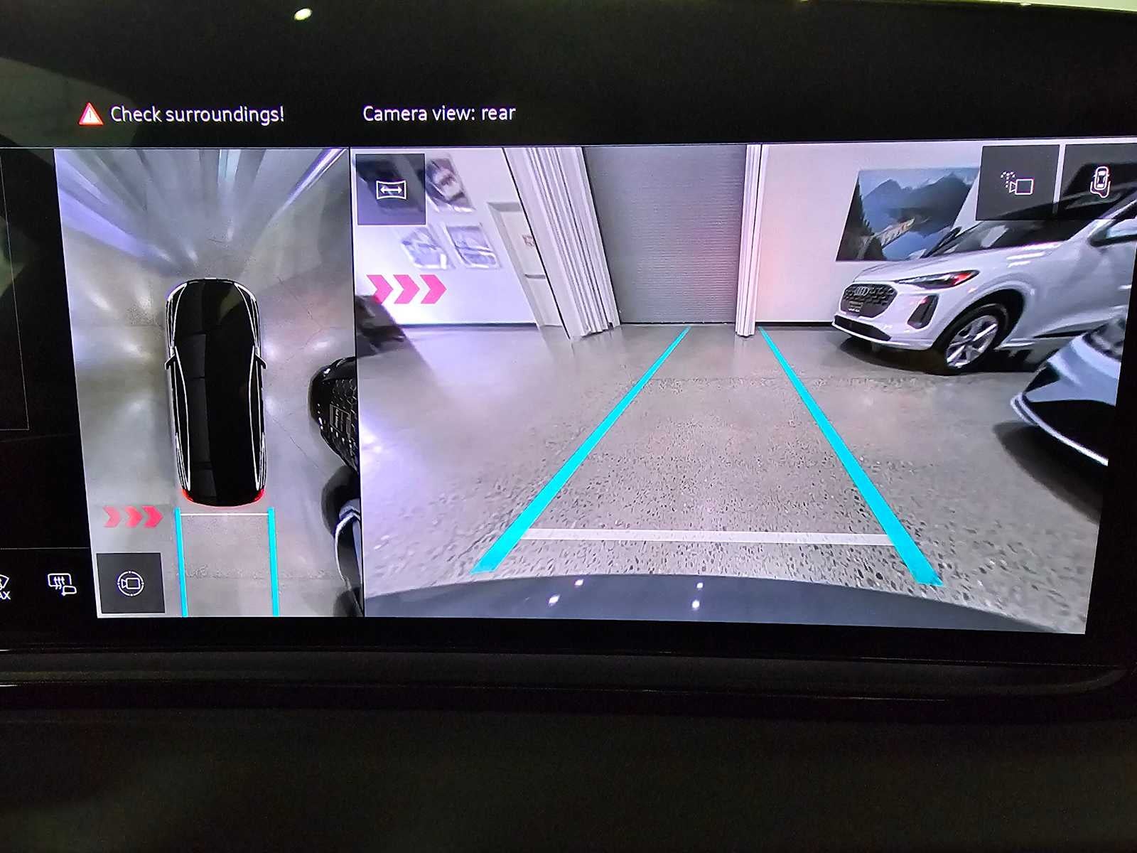 2025 Audi A6 e-tron Prestige quattro