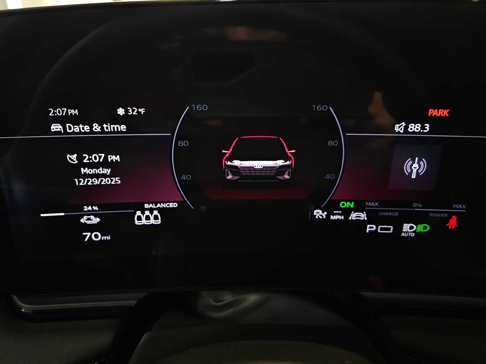 2025 Audi A6 e-tron Prestige quattro