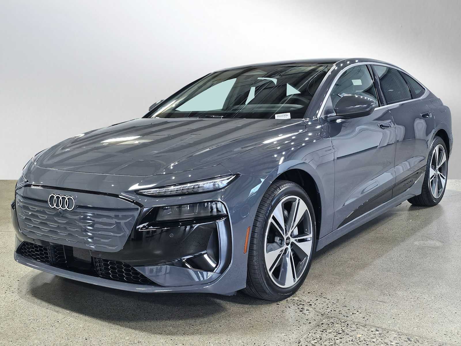 2025 Audi A6 e-tron Prestige quattro