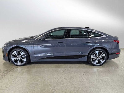 2025 Audi A6 e-tron Prestige quattro