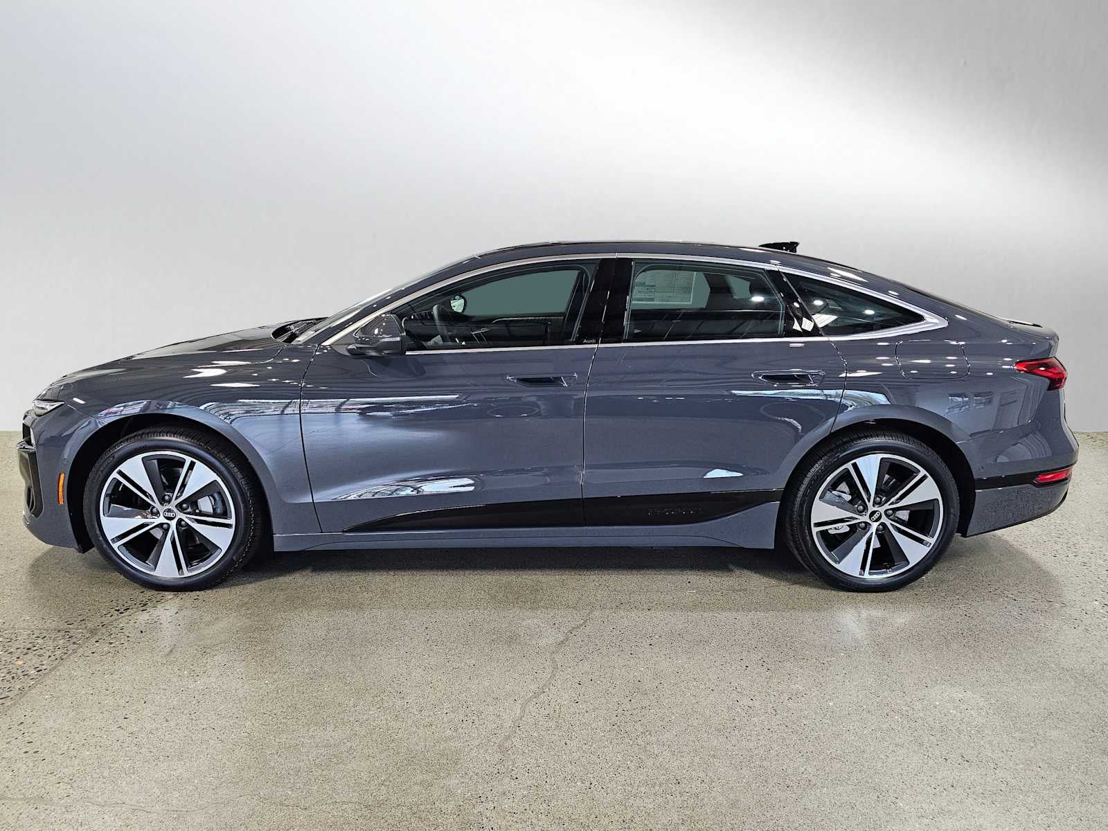 2025 Audi A6 e-tron Prestige quattro