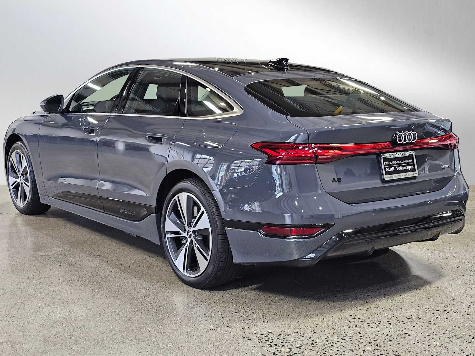 2025 Audi A6 e-tron Prestige quattro