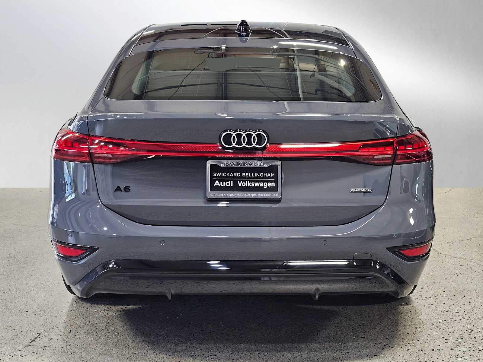 2025 Audi A6 e-tron Prestige quattro