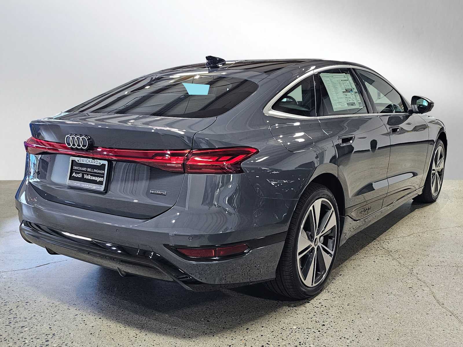 2025 Audi A6 e-tron Prestige quattro