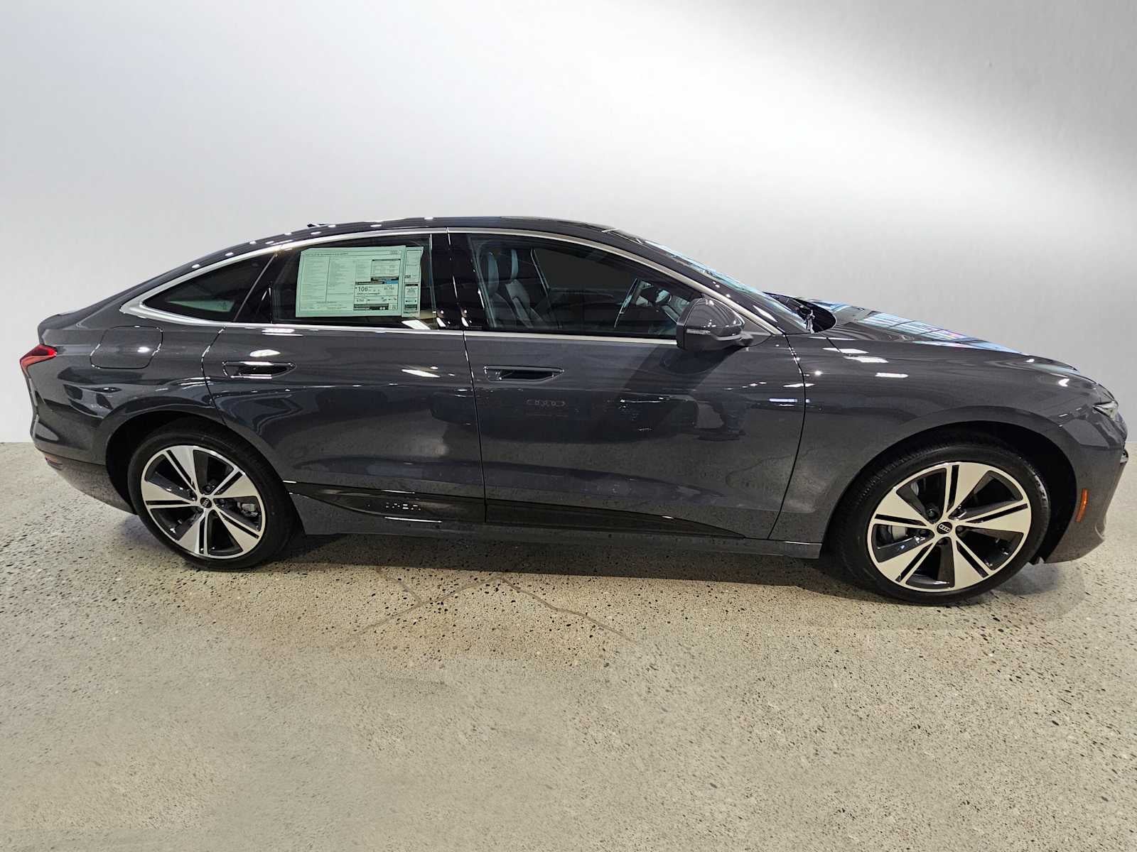 2025 Audi A6 e-tron Prestige quattro